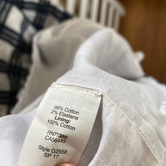 Madewell Bell-Sleeve Dress in Leighton Plaid Size 2 - Picture 13 of 17